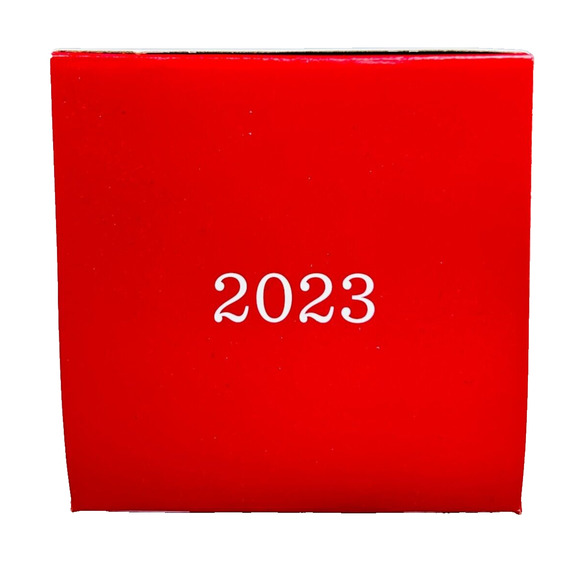 Hallmark CASE OF CHRISTMAS CHEER Keepsake Ornament 2023 Case of Wine NIB - Picture 6 of 7